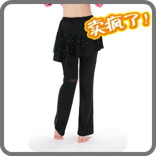 新款成人拉丁舞蹈服装云裳恋衣广场舞上衣裙裤