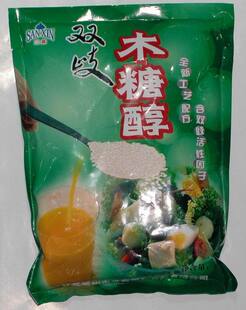 无糖食品糖尿病食品双岐木糖醇袋替代蔗糖