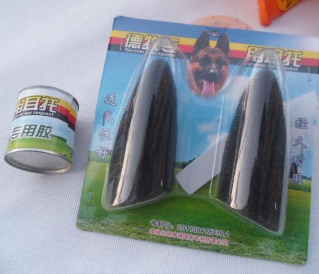 Gifts network transmission Tutorial+glue German Shepherd Dubin Great Dane Dedicated Pet dog Ear Orthotic devicein the Pet/Pet food and supplies , Cat/Dog Supplies , More Daily category - from Buy2taobao.com to provide professional Taobao agent buy service