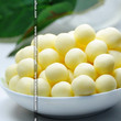 金冠 牛来香 特纯牛奶豆 鲜奶压缩 顶级享受 纯~~250g