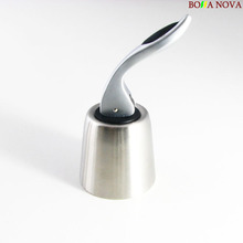 BOSSA NOVA红酒塞/瓶塞/葡萄酒保鲜器/红酒酒塞/酒瓶塞304不锈钢