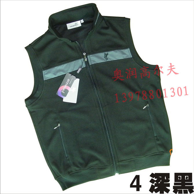 高尔夫,高尔夫<em>马甲</em>Ashworth高尔夫<em>男式马甲</em>马