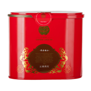  卢正浩红茶正宗原产地云南工夫红茶一级滇红茶叶100克包邮