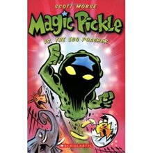 Magic Pickle Vs. The Egg Poacher