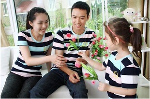  新款/儿童摄影服装/成人摄影服饰亲子装/宝宝影楼童衣服装/全家福