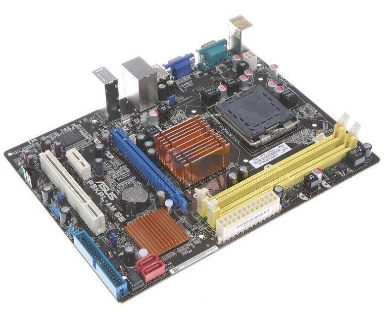 全新华硕G31主板/P5KPL-AM SE /四核/全集成/拼945G/G41/965G