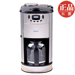 Donlim/东菱 XQ688T咖啡机家用全自动磨豆机 正品联保