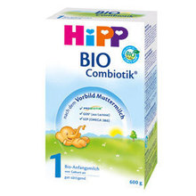 ��8��ֱ�� ���ʡ�ϲ��Hipp COMBIOTIK������Ӥ���̷�600g 1�� 0-6