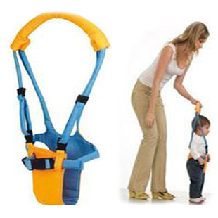[$ 9.9 10 free email]-Golden Crown basket toddler/baby-assisted learning to walk Walker