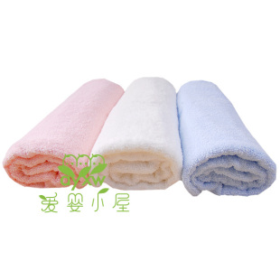Baby-friendly house Minimoto meters large bath towel 130X65cm millet YA0442
