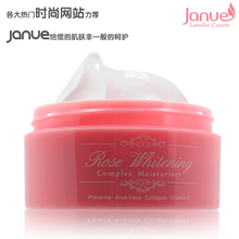 小腻腻推荐 澳大利亚正品 janue 超滋润补水美白 玫瑰绵羊油