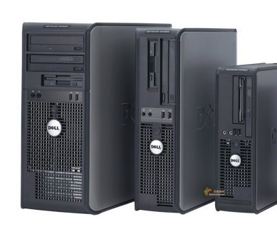 Dell Optiplex Gx520