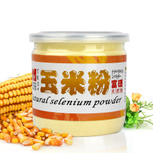 诺美兹 即食玉米粉 熟玉米糊 玉米羹 纯天然富硒食品 婴儿可食用