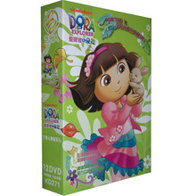 ��̽�յĶ��� 12DVD ��ͯӢ���ѧ ��������
