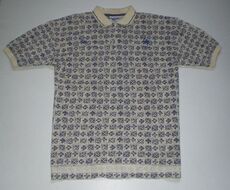Рубашка поло Новый подлинный~кроссовки~Кроссовки~АИ~Эви с коротким