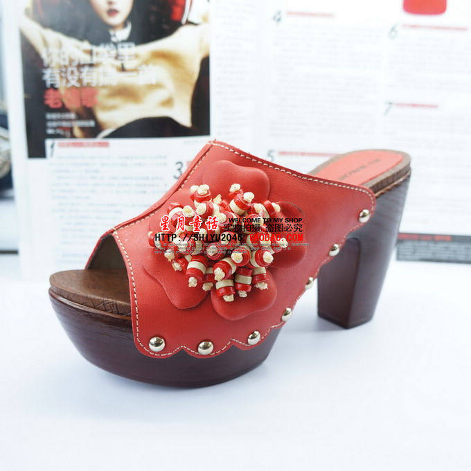 【多图】<em>红蜻蜓鱼嘴女鞋</em> - <em>红蜻蜓鱼嘴女鞋</em>品牌