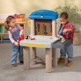 Little Tikes 美國小泰克 618062 木工操作臺 益智玩具 玩具工具