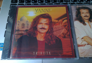雅尼Yanni Tribute致敬1997泰姬陵&紫禁城音乐