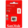 Sandisk闪迪 TF卡 8G MicroSD卡 HTC小米手机内存卡 特价正品包邮
