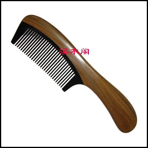 Extension Sandalwood Pure natural Horn comb Combs Health Combin the Family/Personal Cleaning Tools , Personal care cleaning appliances , Comb/Portable with a mirror , Comb/Makeup comb/Massage comb category - from Buy2taobao.com to provide professional Taobao agent buy service