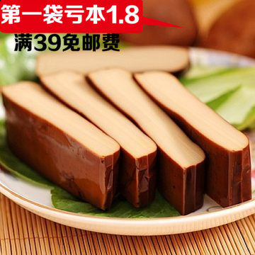 永新鸡蛋干 酱香味100g真空包装 比沈师傅还好吃 QQ豆腐满39包邮