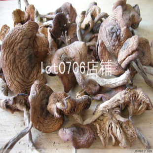  【皇冠】干货 大兴安岭野生草蘑 东北特产 树林精灵 炖鸡煲汤好