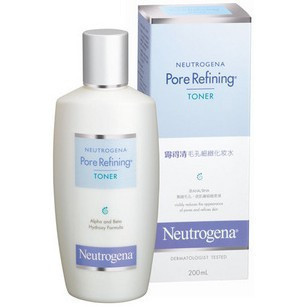 转让;Neutrogena\/露得清 毛孔紧致化妆水(已转