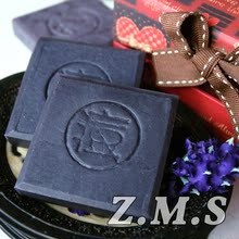 X23 有香紫草皂45g 控油祛痘清爽 皂美舍经典 洁面皂手工皂冷制皂
