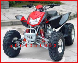 沙滩车250越野车四轮三轮沙滩摩托车双人卡丁