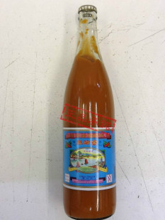  香港进口余均益670G 包装辣椒酱 调味品 670G 特产