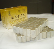 随身灸温灸盒专用艾柱/艾条/艾段 超值五元素 伍元素艾柱108段