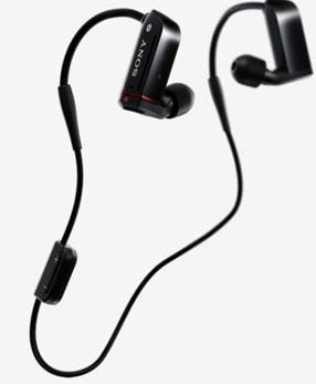 Sony\/索尼 XBA-BT75 高端 入耳式动铁耳机 蓝