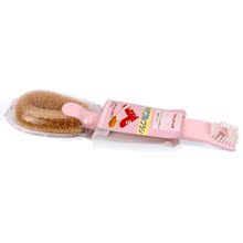 阿卡佳AKACHAN365婴幼儿专用鞋刷