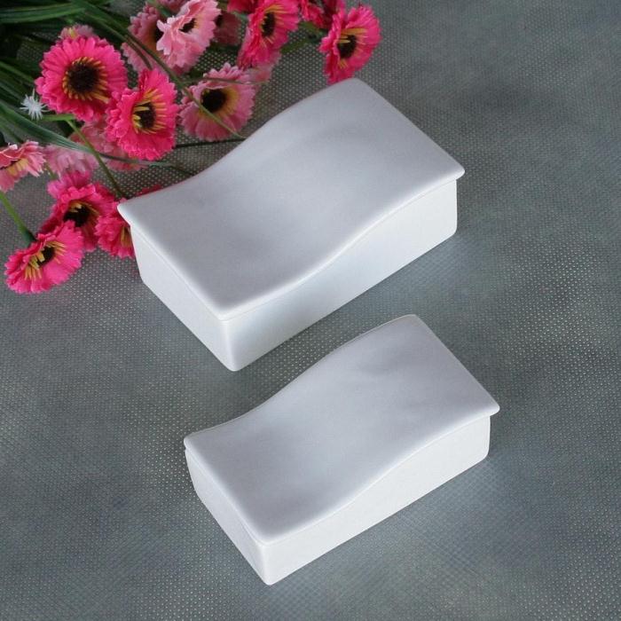 wave Toothpick box Tangshan White Bone Star hotels Storage device rectangle Special Offer ceramicsin the Storage consolidation , Home Storage appliances , Storage Box , Toothpick box category - from Buy2taobao.com to provide professional Taobao agent buy service