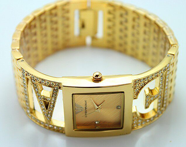 【多图】<em>armani女士手表</em> - <em>armani女士手表</em>品牌