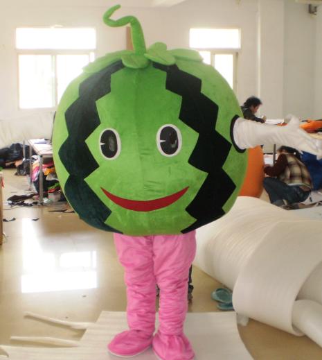 定制西瓜人偶服装企业吉祥物人偶厂家直销人偶行走人偶毛绒卡通在类目 模玩/动漫/周边/cos/桌游, Cosplay服饰/道具/服务, COSPLAY配件/道具/人偶服中 - 来自Buy2taobao.com提供专业的淘宝代购服务