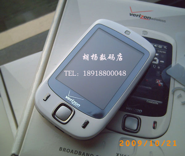 狂降促销◥◣全新原装<span class=H>HTC</span> XV6900◢直接插卡上3G 独家强货OKTA版