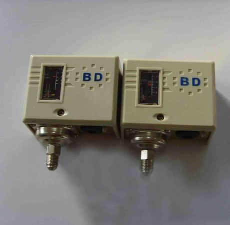 台湾伯德BD-A6压力开关 高压开关 低压开关 反