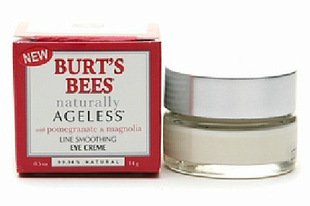 凑单品：Burt's Bees 小蜜蜂 石榴眼霜