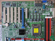 Asus/华硕P8B-C/2L服务器主板 INTEL C204芯片 SATA3硬盘 6GB硬盘