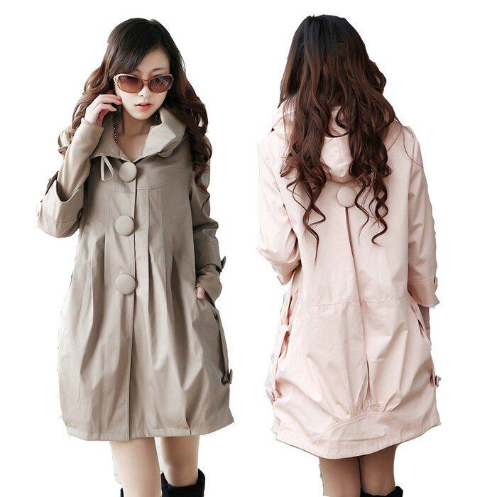 【多图】<em>女士</em>韩版<em>风衣</em> - <em>女士</em>韩版<em>风衣品牌</em>|价格
