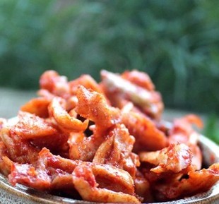  保山传统菜 萝卜点萝卜干麻辣鲜脆香 150克云南味道[6种免邮]