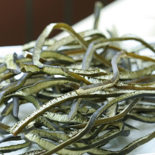  南极黄金海茸丝/条 素食纤维 天然海藻 250g一包 送制作说明