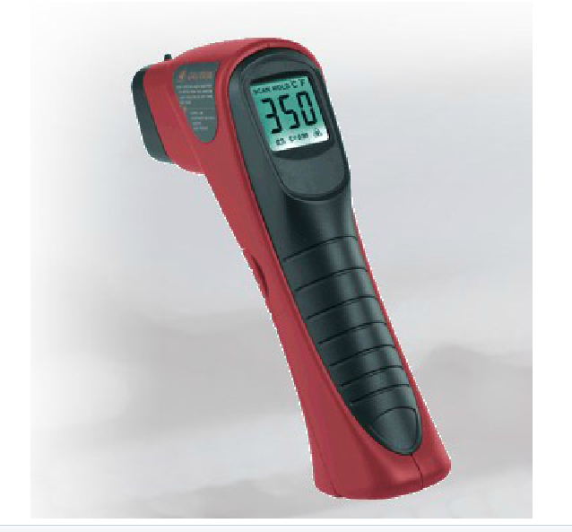 st-350手持高精度数显红外测温仪器仪表测温枪非接触式测温仪
