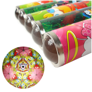 After  nostalgic toys baby toys reflect a wide field of vision real cartoon Kaleidoscope toys