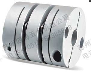 膜片联轴器/弹性联轴器/联轴节/连轴器/连接器/夹紧D56L63孔14*24|ruв категории оборудование/инструменты, машины и оборудование, передачи части, муфта - от Buy2taobao.com для оказания профессиональной услуги покупки агента Taobao