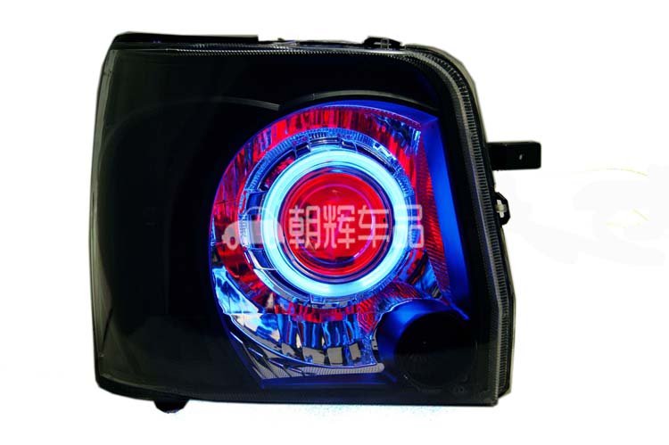 Suzuki The Big Dipper Headlight assembly refit Bifocal lens Angel eye Devil Eye HID Xenon headlightsin the Car/Articles/Fitting/Refit , Auto Parts and Accessories , Lighting system , Automobile headlight lens category - from Buy2taobao.com to provide professional Taobao agent buy service