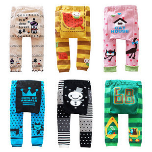  春秋款 爆款 大PP裤 儿童打底裤 宝宝连裤袜 19-24