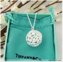 Precio Tiffany Collar / Tiffany / Tiffany / exquisito collar de bolas