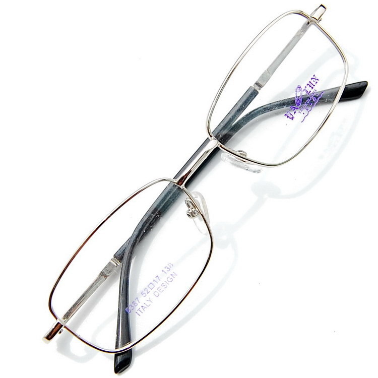 Full frame for men Titanium glasses frame Eye Radiation Myopia glasses wholesale!Seckill 5387yin the ZIPPO/Swiss Army Knife/Glasses , Frames category - from Buy2taobao.com to provide professional Taobao agent buy service